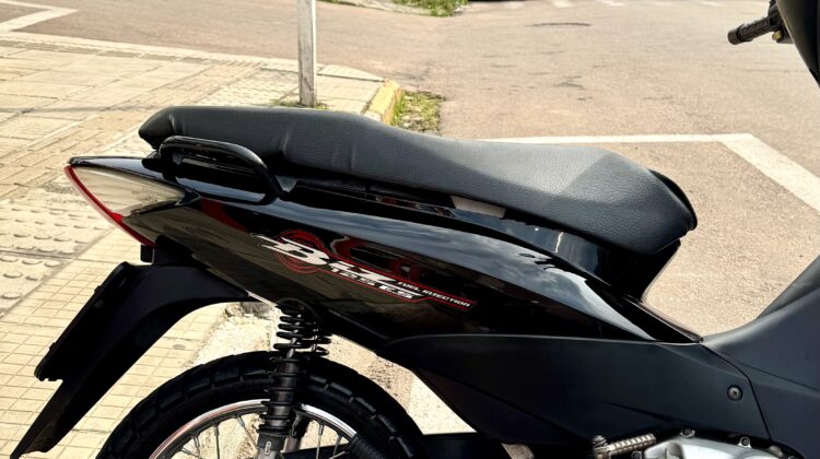 HONDA BIZ 125 ES