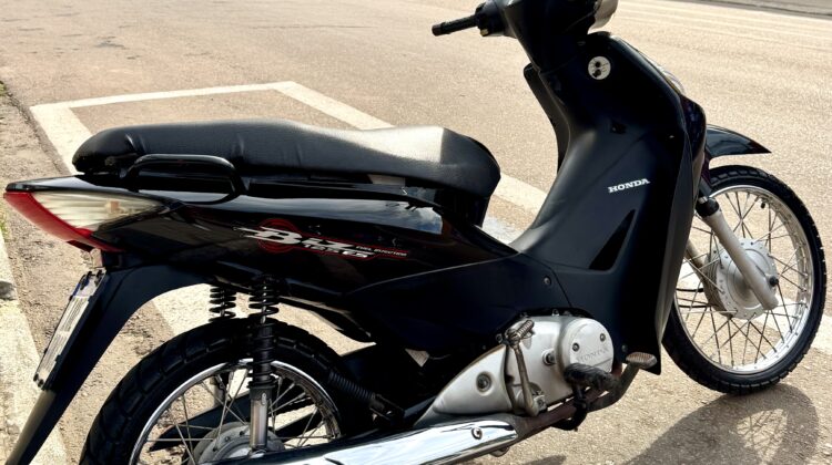 HONDA BIZ 125 ES