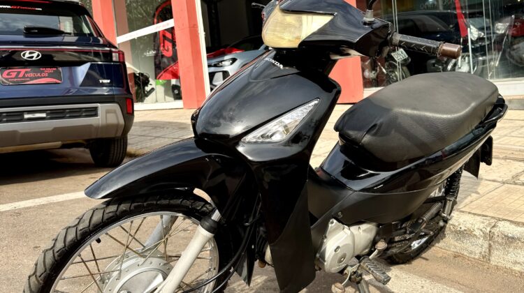 HONDA BIZ 125 ES