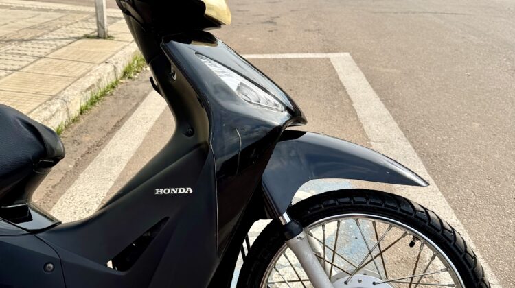 HONDA BIZ 125 ES