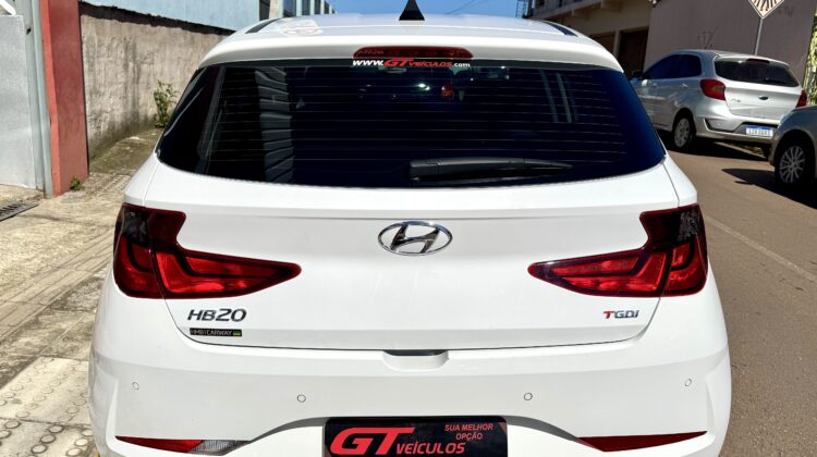 HYUNDAI HB20 DIAMOND 1.0T