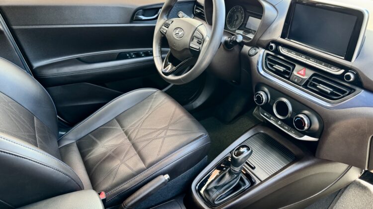 HYUNDAI HB20 DIAMOND 1.0T