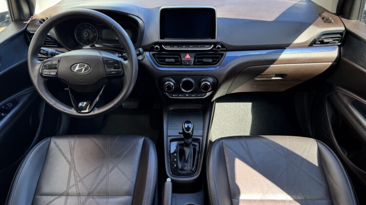 HYUNDAI HB20 DIAMOND 1.0T