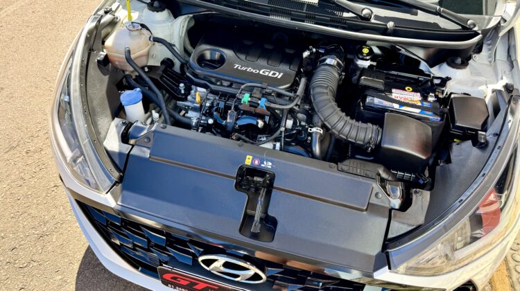 HYUNDAI HB20 DIAMOND 1.0T