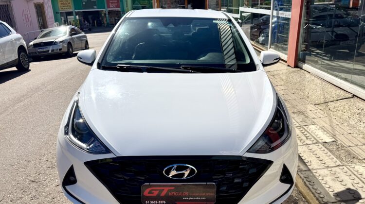 HYUNDAI HB20 DIAMOND 1.0T