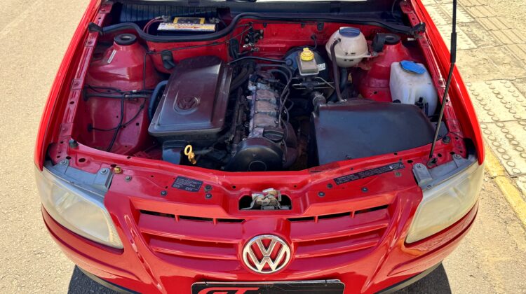 VOLKSWAGEN GOL G4 1.0