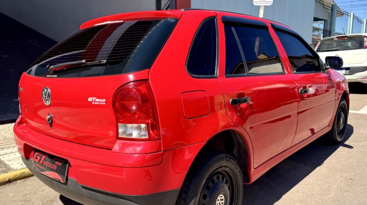 VOLKSWAGEN GOL G4 1.0