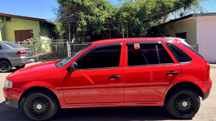 VOLKSWAGEN GOL G4 1.0