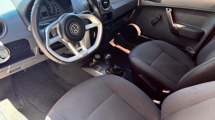 VOLKSWAGEN GOL G4 1.0