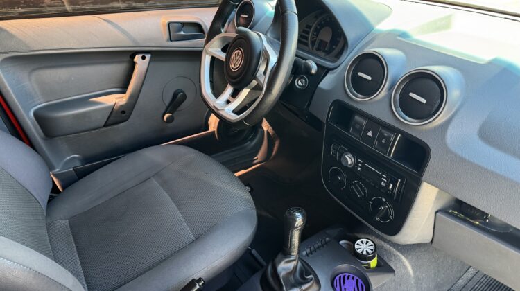 VOLKSWAGEN GOL G4 1.0