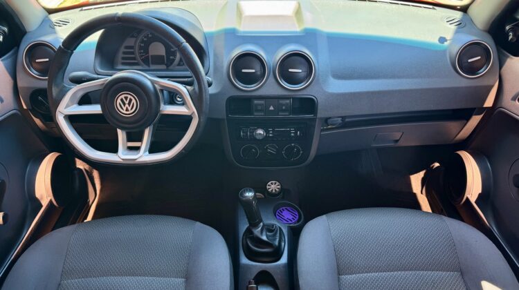 VOLKSWAGEN GOL G4 1.0