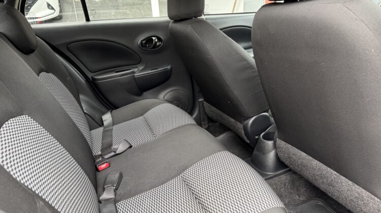 NISSAN MARCH S 1.0