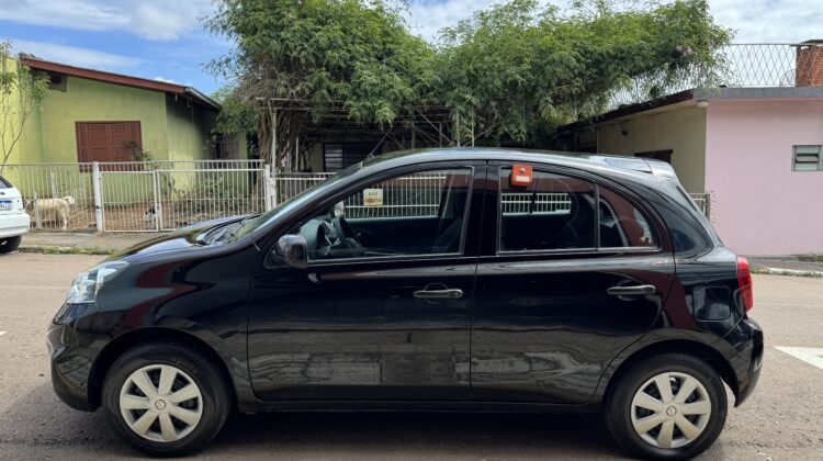 NISSAN MARCH S 1.0