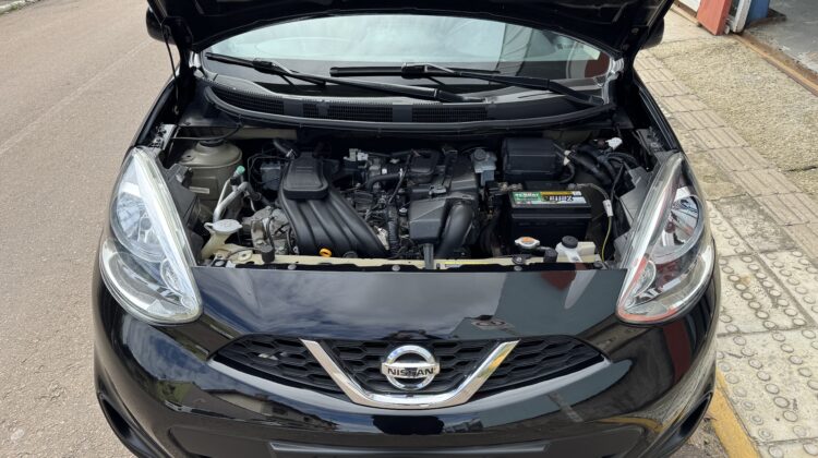 NISSAN MARCH S 1.0
