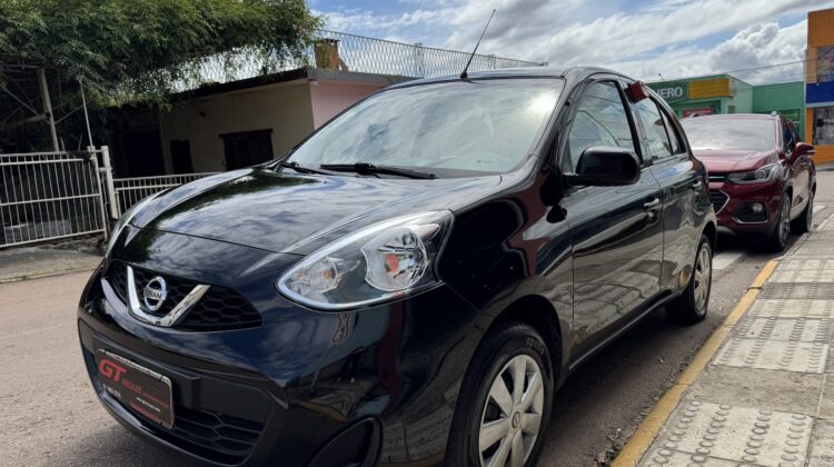 NISSAN MARCH S 1.0