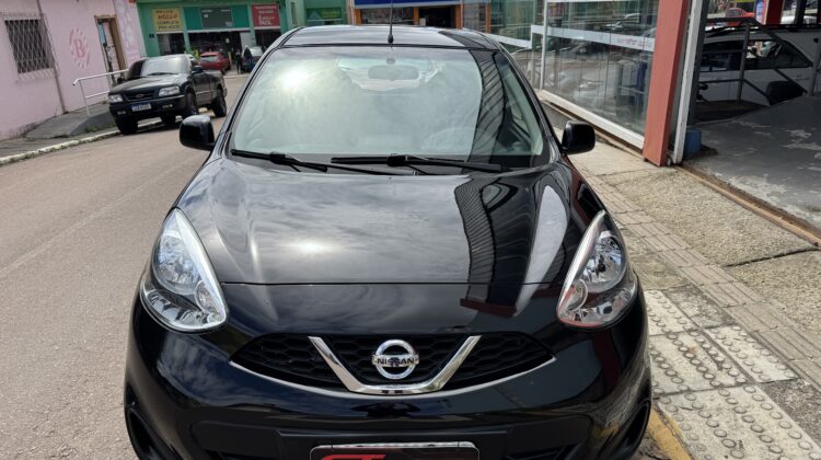NISSAN MARCH S 1.0