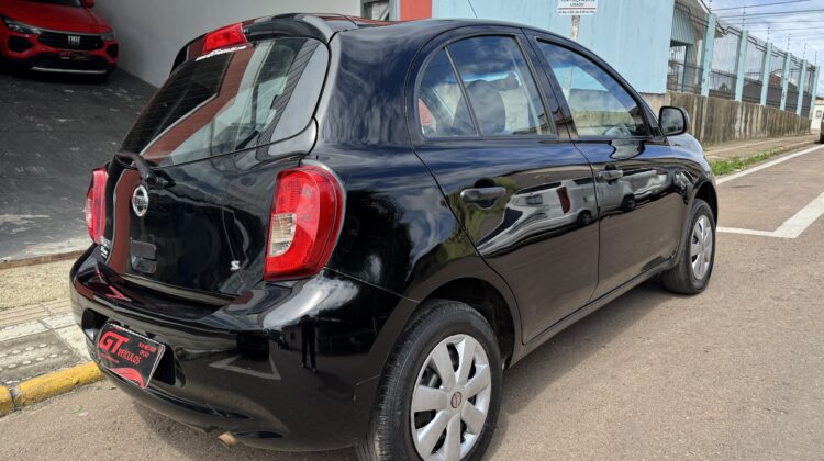 NISSAN MARCH S 1.0