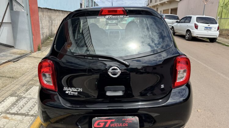 NISSAN MARCH S 1.0