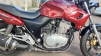 HONDA CB 500