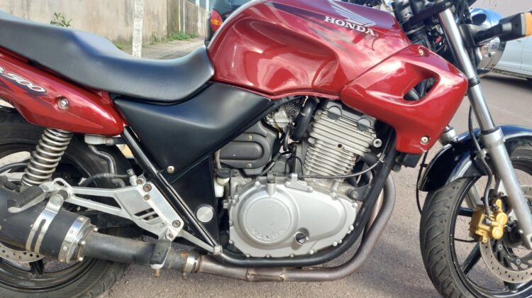 HONDA CB 500