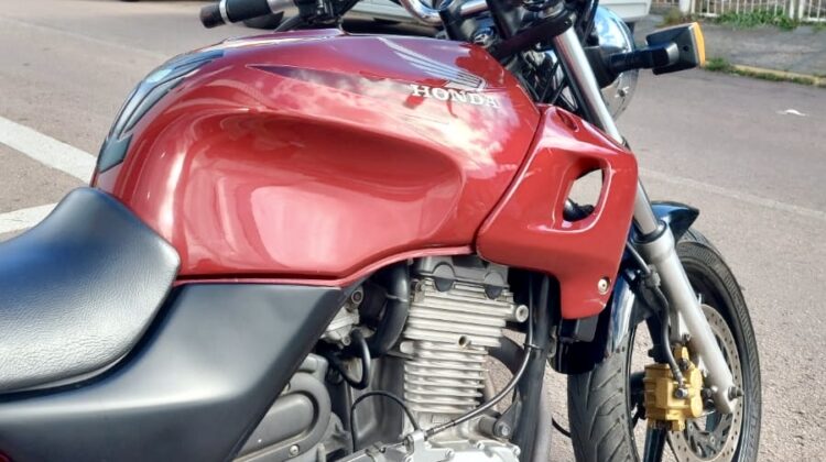 HONDA CB 500