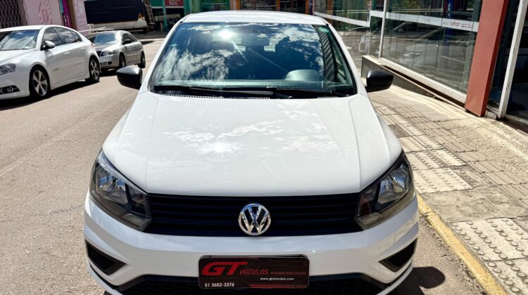 VOLKSWAGEN GOL 1.0
