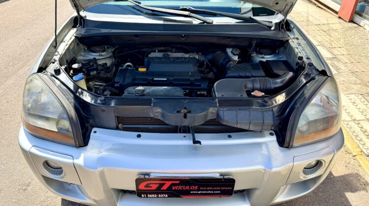 HYUNDAI TUCSON GLS 2.0
