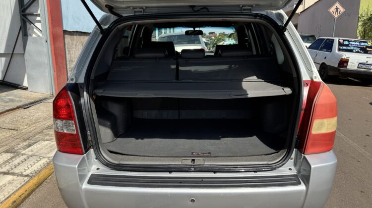 HYUNDAI TUCSON GLS 2.0