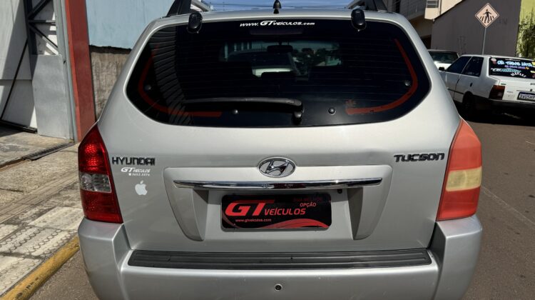 HYUNDAI TUCSON GLS 2.0