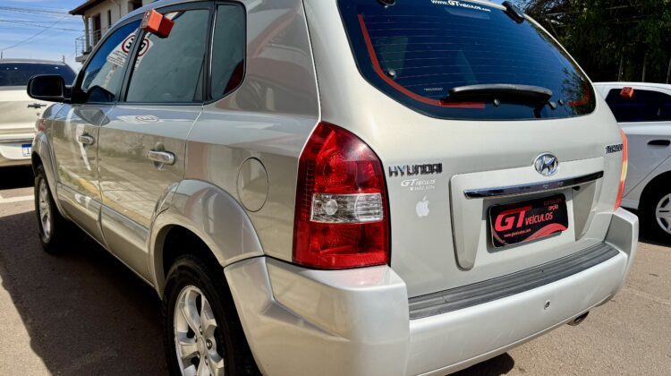 HYUNDAI TUCSON GLS 2.0