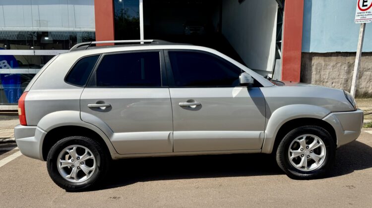 HYUNDAI TUCSON GLS 2.0