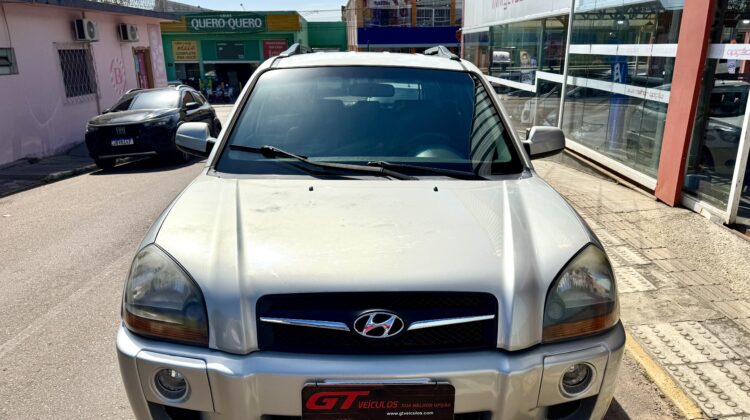 HYUNDAI TUCSON GLS 2.0