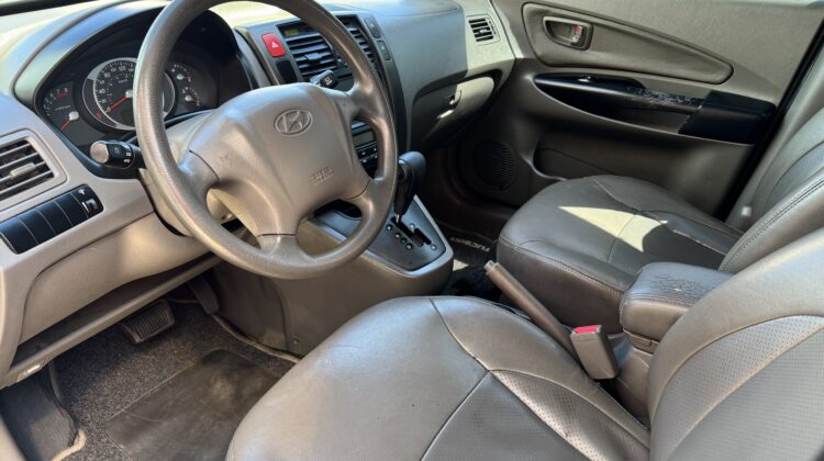 HYUNDAI TUCSON GLS 2.0