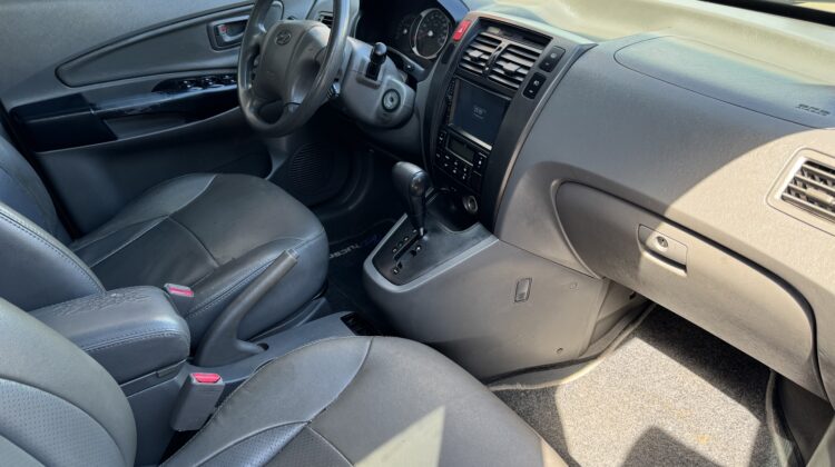 HYUNDAI TUCSON GLS 2.0