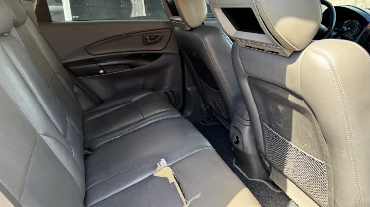 HYUNDAI TUCSON GLS 2.0
