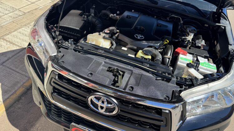 TOYOTA HILUX SRV 4X4 2.8 TDIESEL