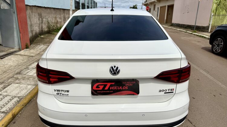 VOLKSWAGEN VIRTUS COMF 1.0T