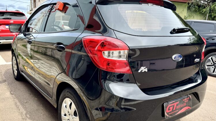 FORD KA SE 1.0