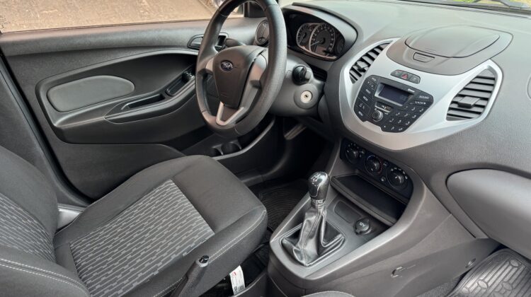FORD KA SE 1.0