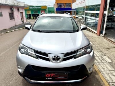 TOYOTA RAV4 4X4 2.0