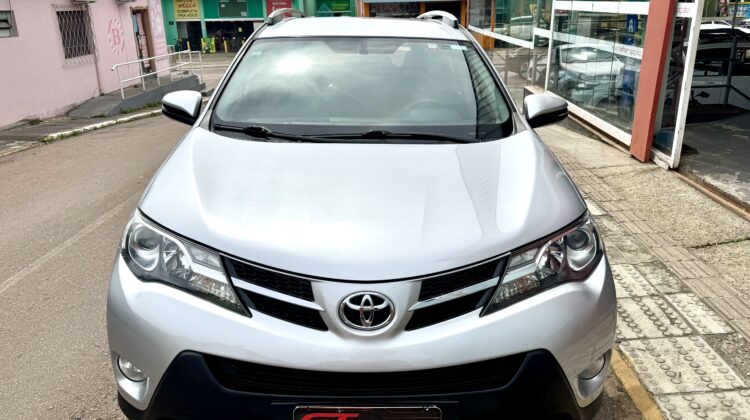 TOYOTA RAV4 4X4 2.0
