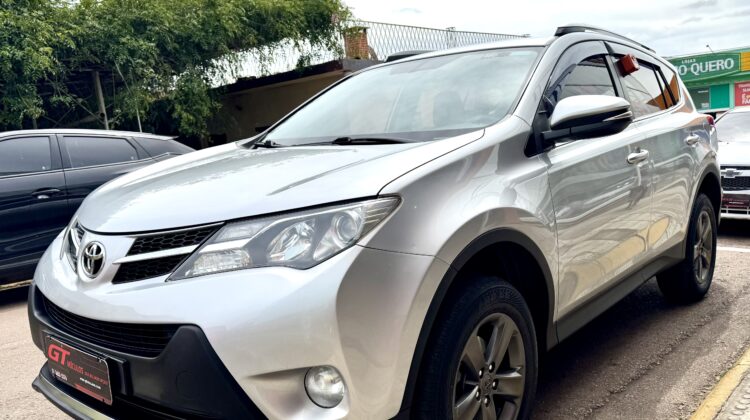 TOYOTA RAV4 4X4 2.0