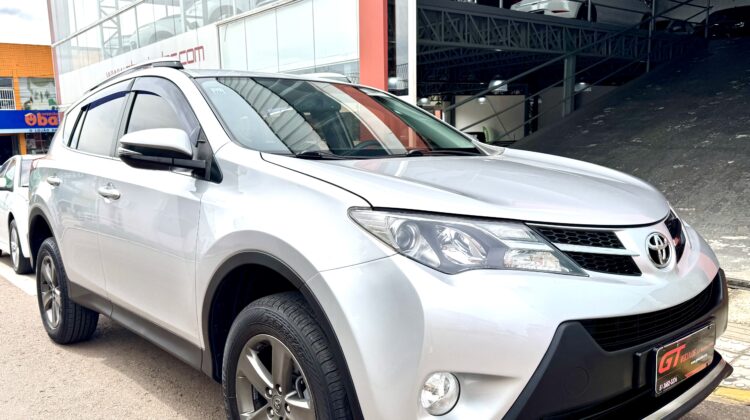 TOYOTA RAV4 4X4 2.0