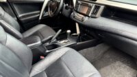 TOYOTA RAV4 4X4 2.0