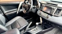TOYOTA RAV4 4X4 2.0