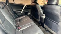 TOYOTA RAV4 4X4 2.0