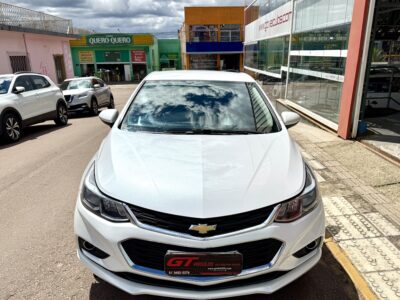 CHEVROLET CRUZE SEDAN LT 1.4