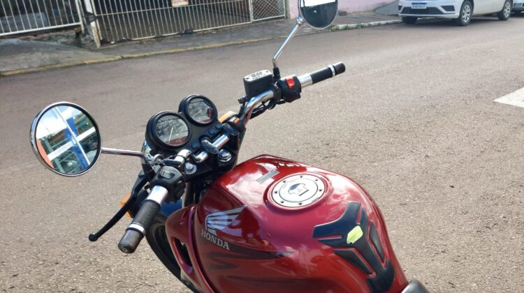 HONDA CB 500