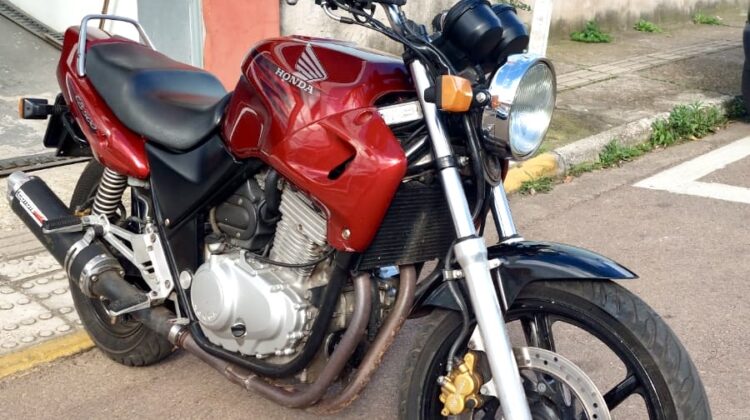 HONDA CB 500