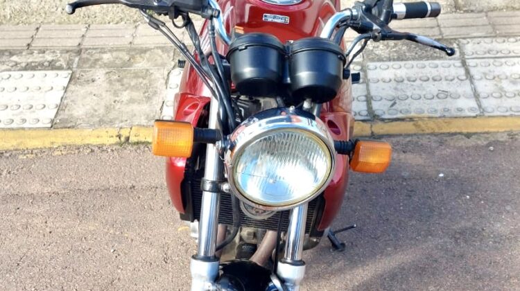 HONDA CB 500